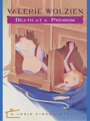 cover image of Death at a Premium